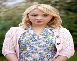 For her part, Leanne Holiday in Hollyoaks, she was asked to go shopping with the wardrobe crew.